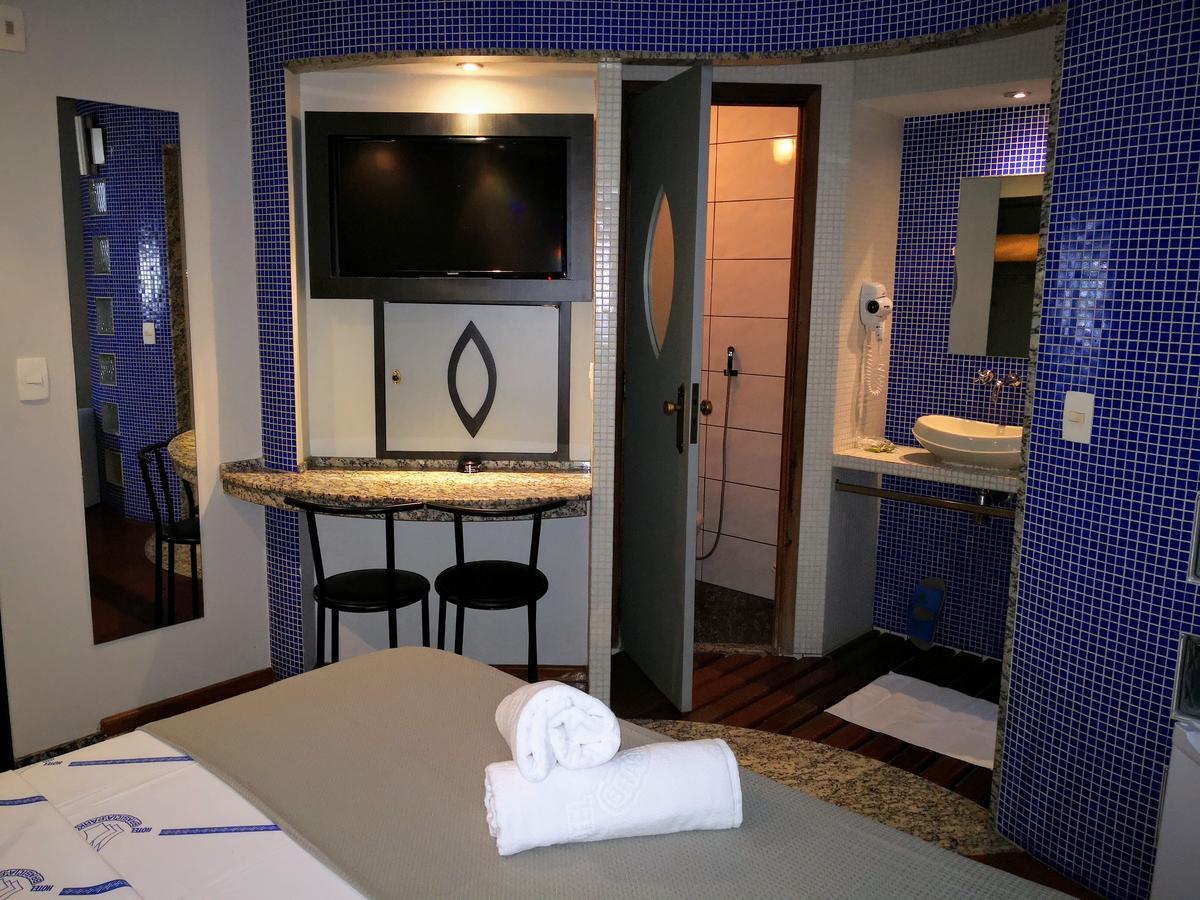 Brasilia Parque Hotel เซาเปาโล ภายนอก รูปภาพ