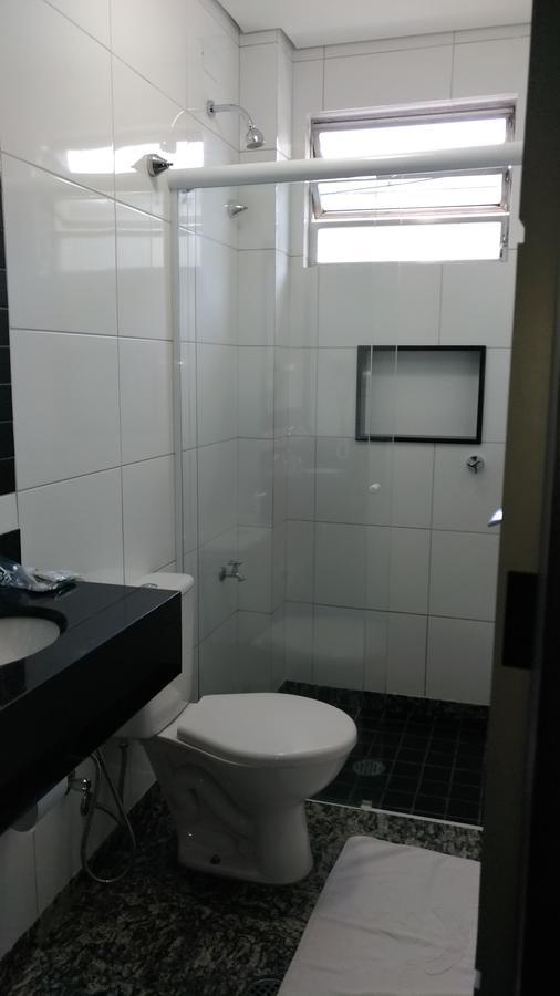 Brasilia Parque Hotel เซาเปาโล ภายนอก รูปภาพ