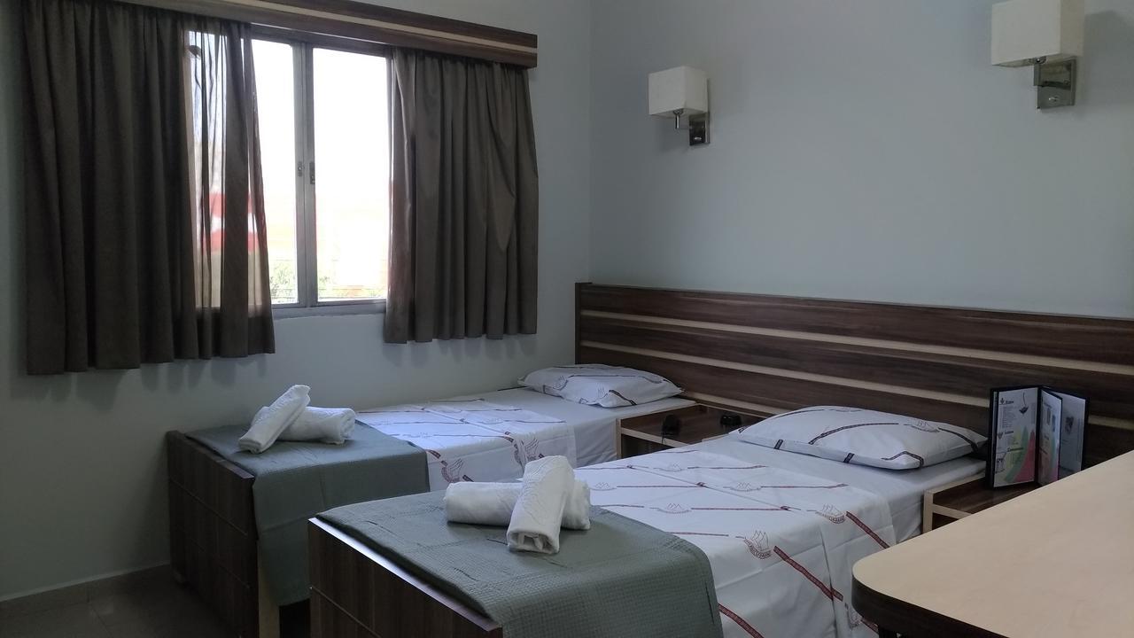 Brasilia Parque Hotel เซาเปาโล ภายนอก รูปภาพ