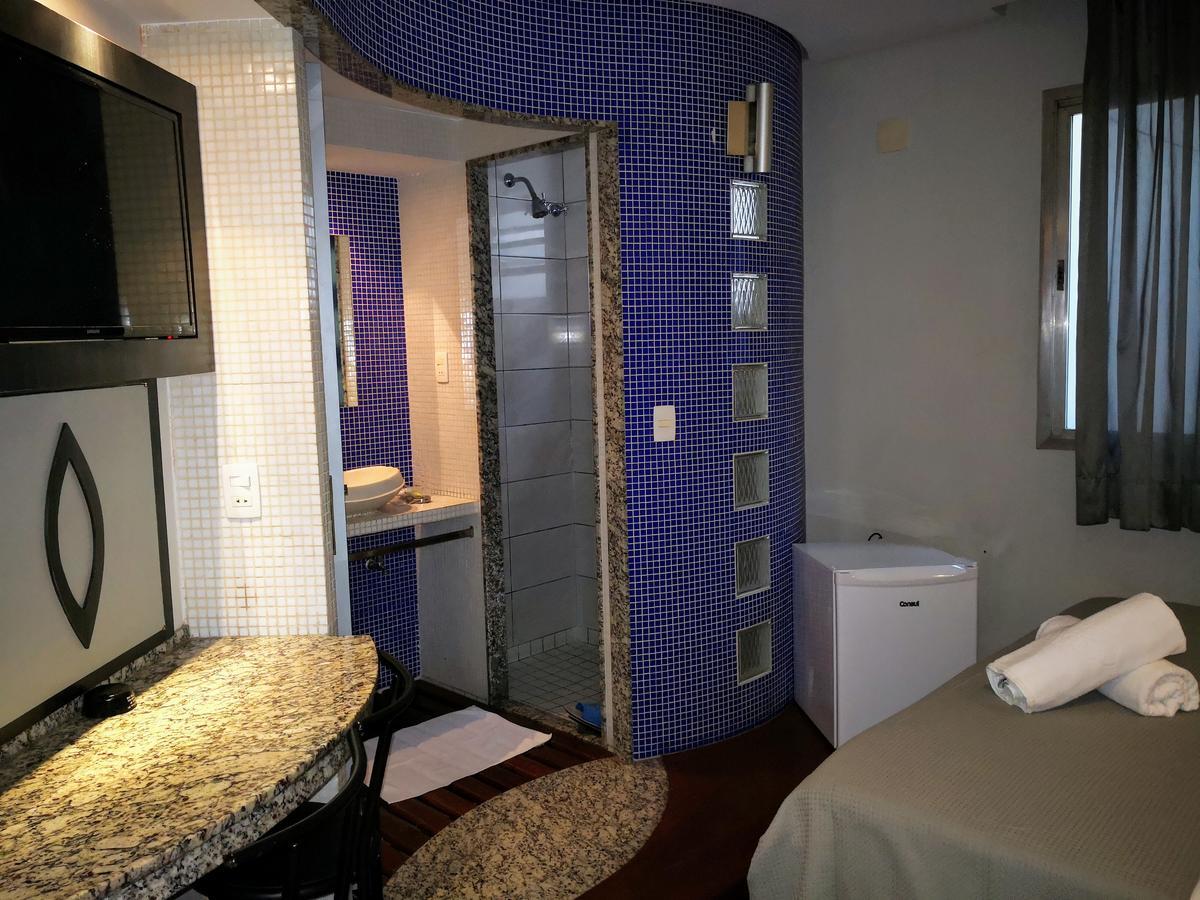 Brasilia Parque Hotel เซาเปาโล ภายนอก รูปภาพ