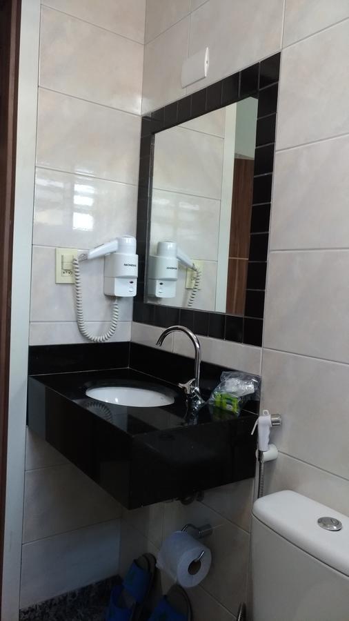 Brasilia Parque Hotel เซาเปาโล ภายนอก รูปภาพ