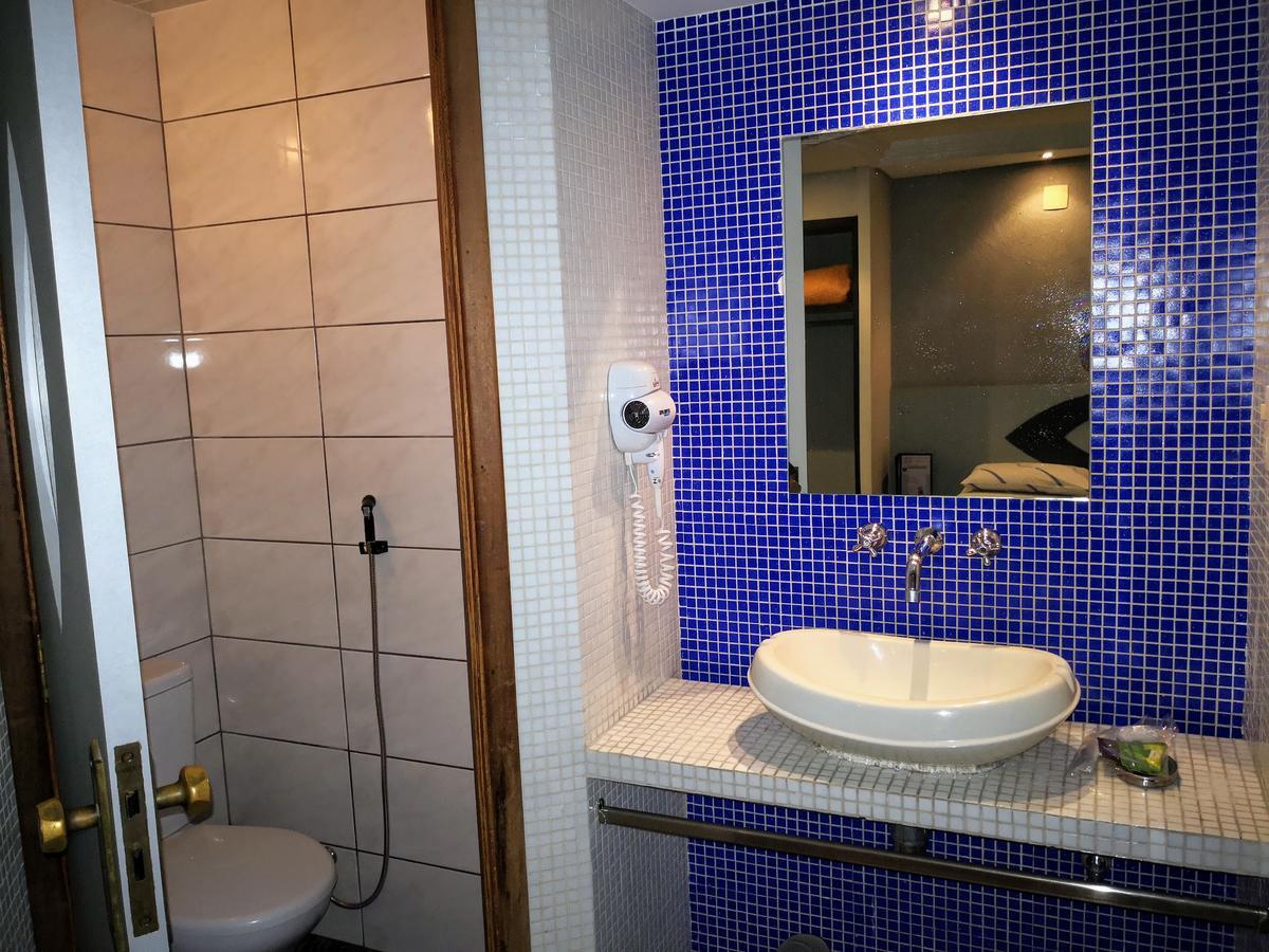 Brasilia Parque Hotel เซาเปาโล ภายนอก รูปภาพ