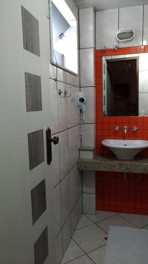 Brasilia Parque Hotel เซาเปาโล ภายนอก รูปภาพ