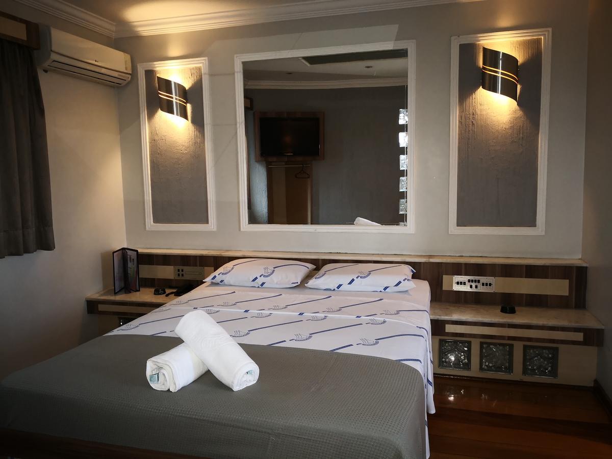 Brasilia Parque Hotel เซาเปาโล ภายนอก รูปภาพ