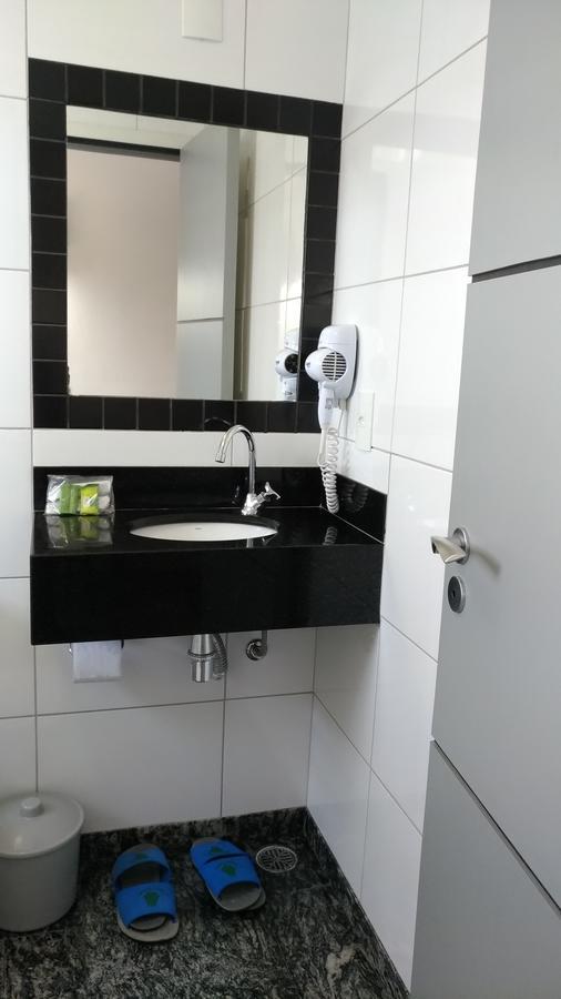 Brasilia Parque Hotel เซาเปาโล ภายนอก รูปภาพ