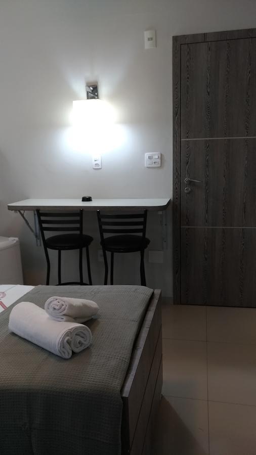 Brasilia Parque Hotel เซาเปาโล ภายนอก รูปภาพ