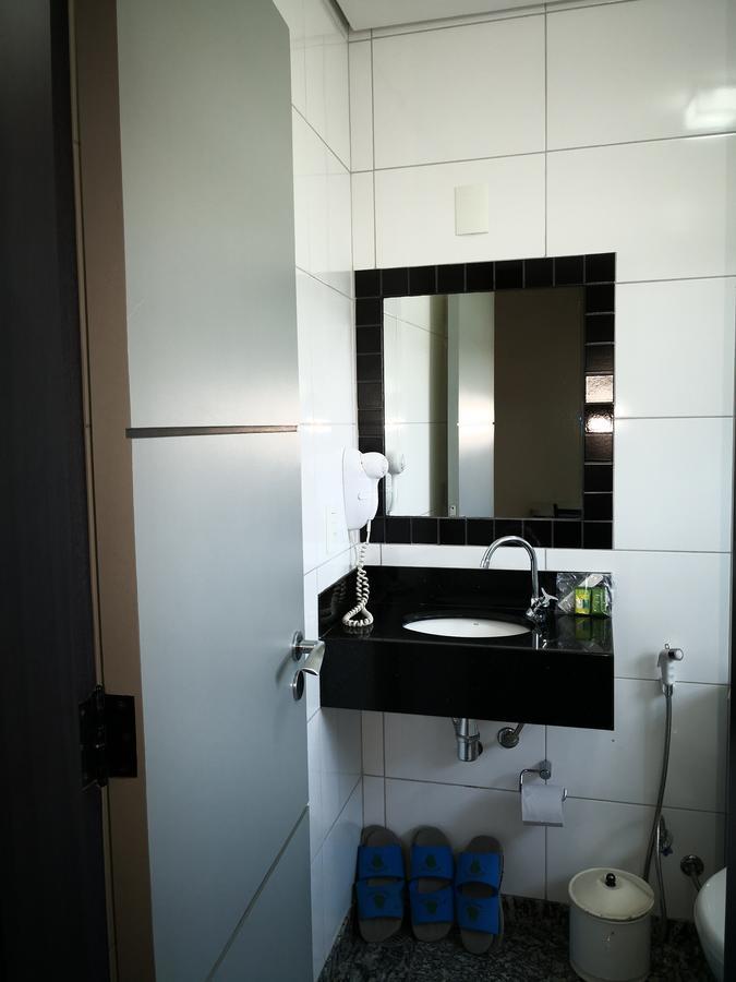 Brasilia Parque Hotel เซาเปาโล ภายนอก รูปภาพ