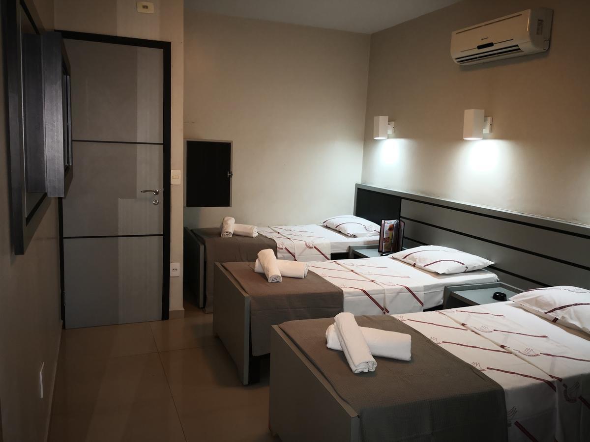 Brasilia Parque Hotel เซาเปาโล ภายนอก รูปภาพ