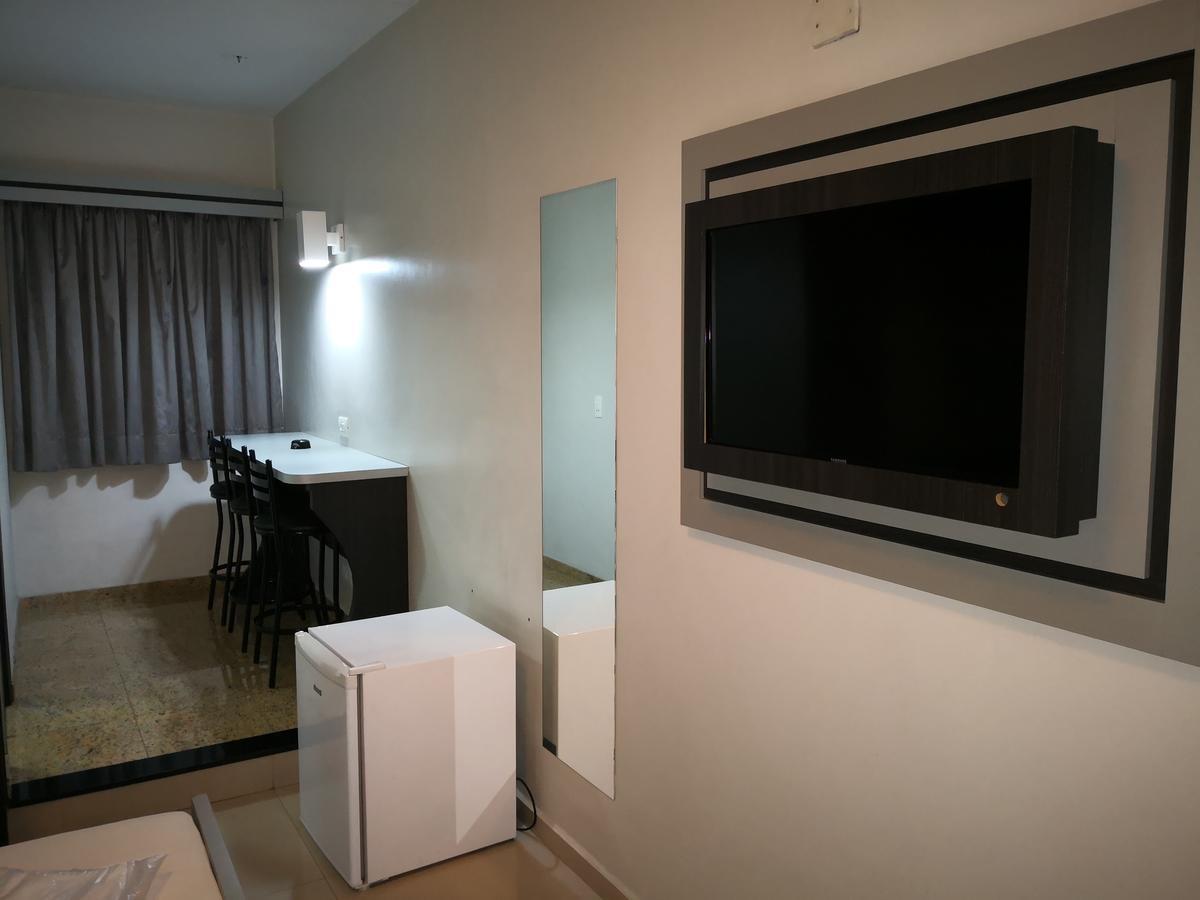 Brasilia Parque Hotel เซาเปาโล ภายนอก รูปภาพ